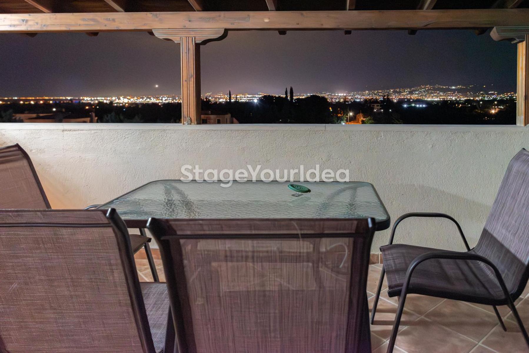 Luxury Appartment, Only 7 Minutes From Thessaloniki Airport And 15 Minutes From City Center ,For 8-23 People Also For Gatherings And Parties Neon Rysion Exteriör bild