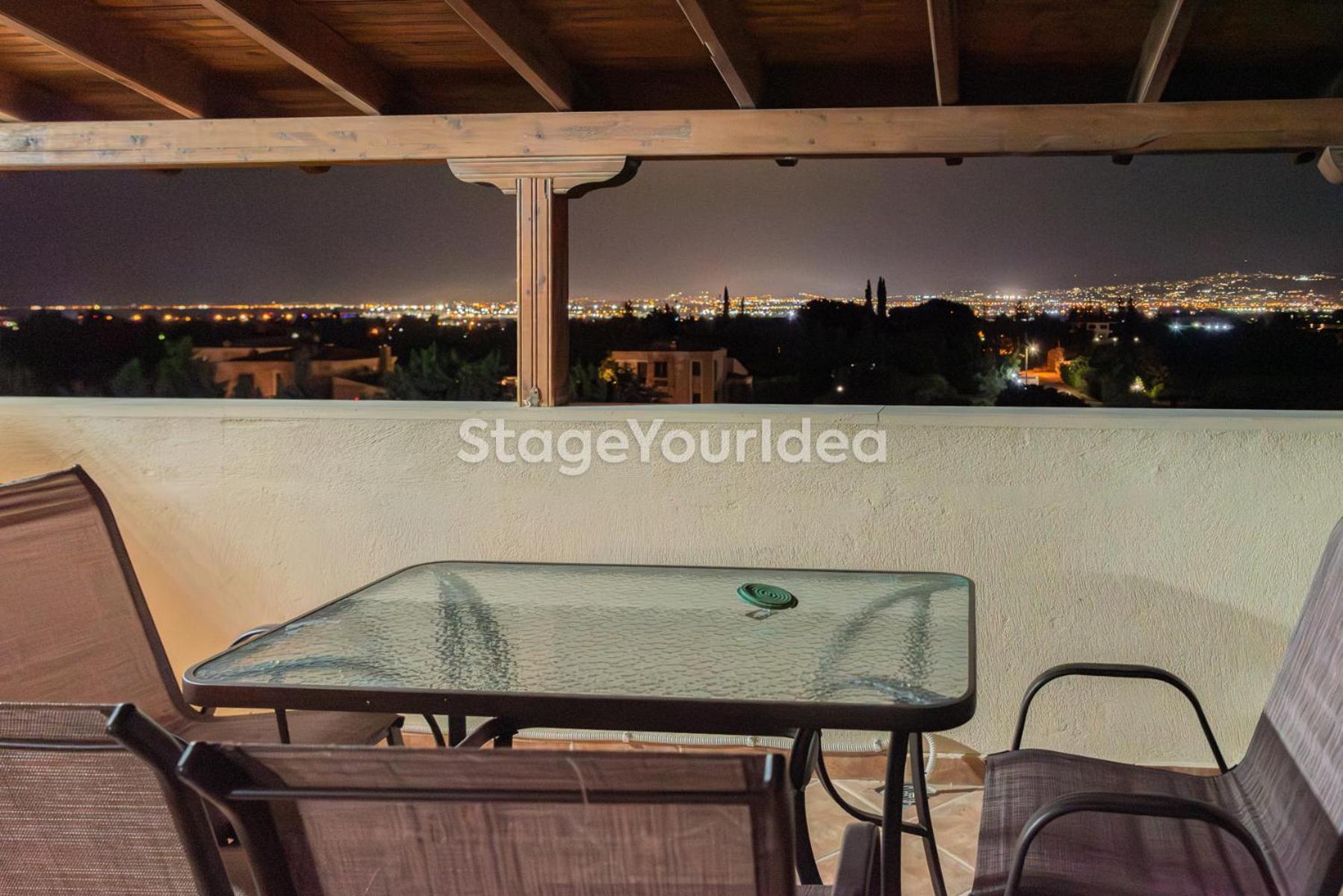 Luxury Appartment, Only 7 Minutes From Thessaloniki Airport And 15 Minutes From City Center ,For 8-23 People Also For Gatherings And Parties Neon Rysion Exteriör bild